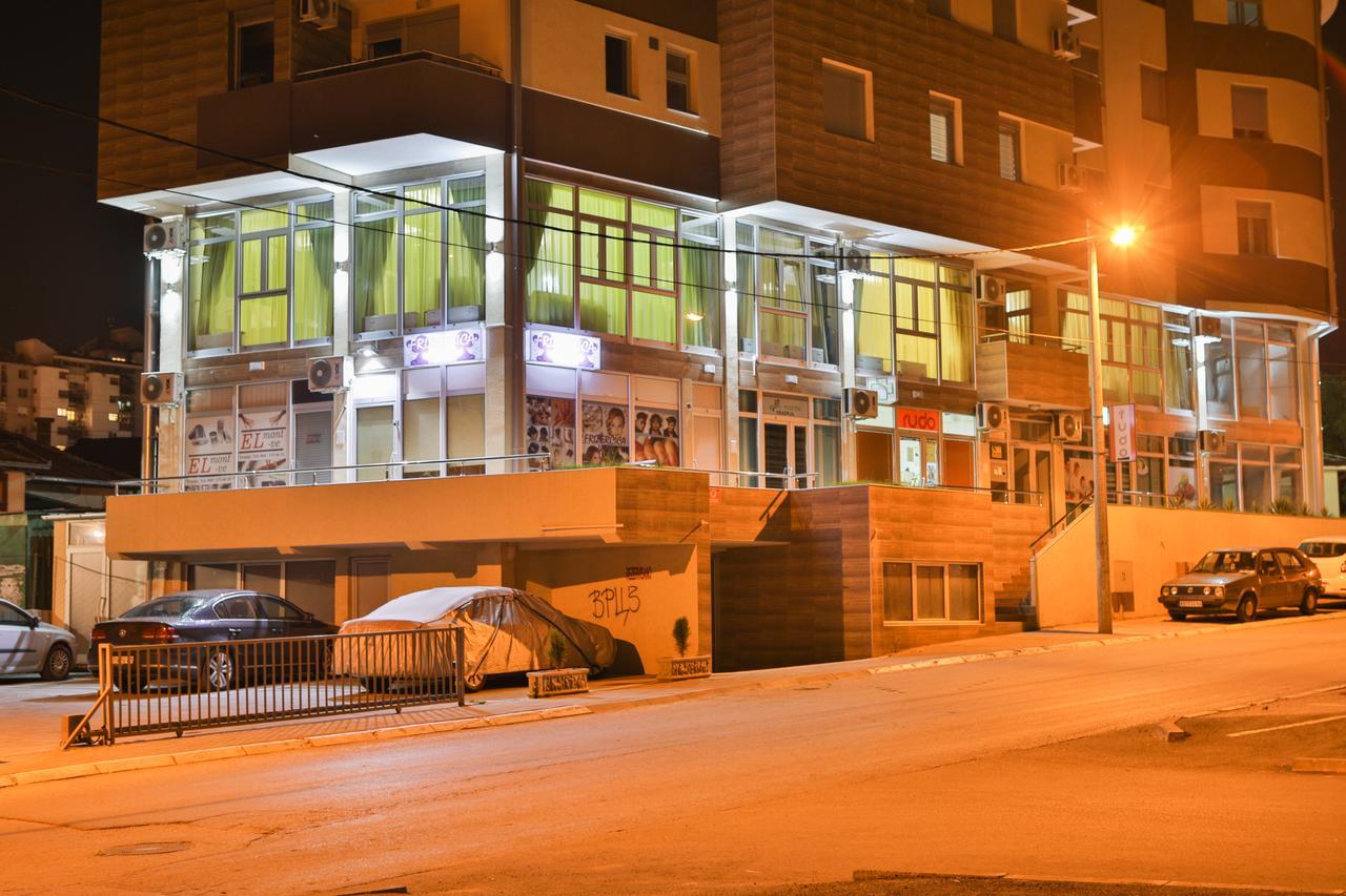 Harmony Bed And Breakfast 브라네 외부 사진